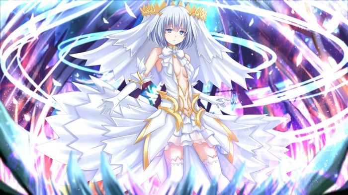 Origami Tobiichi from Date A Live