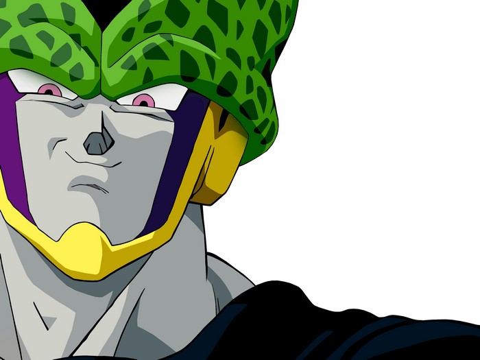 Cell from Dragon Ball Z