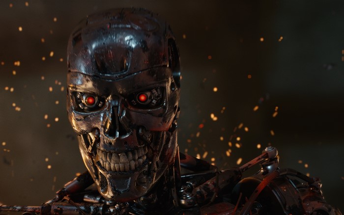 T-800 Endoskeleton from Terminator Genisys