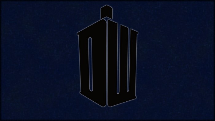 Doctor Who TARDIS Logo