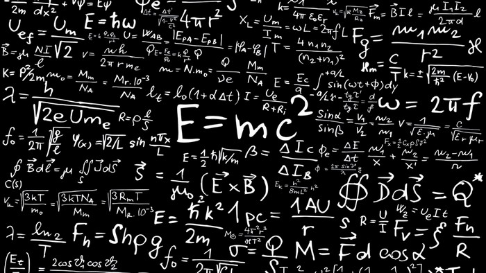 Physics and Mathematics Formulas