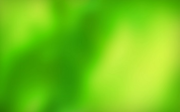 Green gradient background