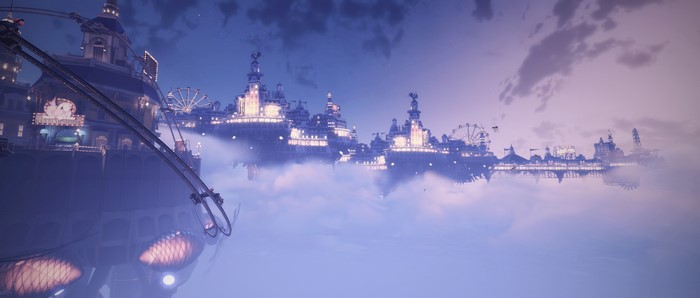 Columbia from Bioshock Infinite