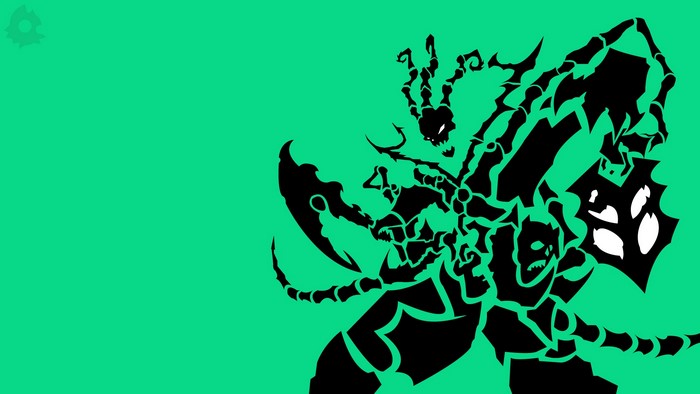 Thresh from League of Legends