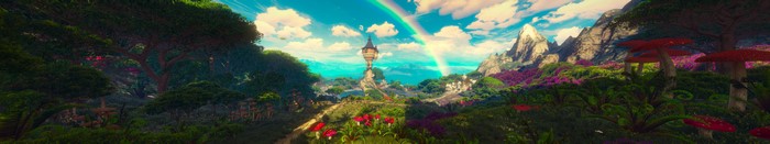 The Witcher 3: Wild Hunt Nvidia Ansel