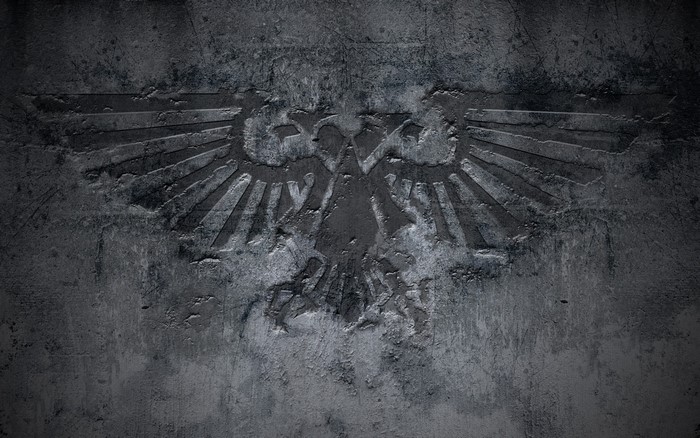 Warhammer 40,000 Imperial Aquila Emblem