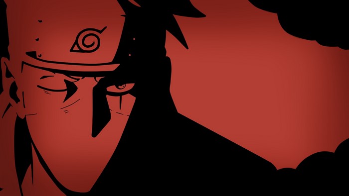 Kakashi Hatake from Naruto Shippuden