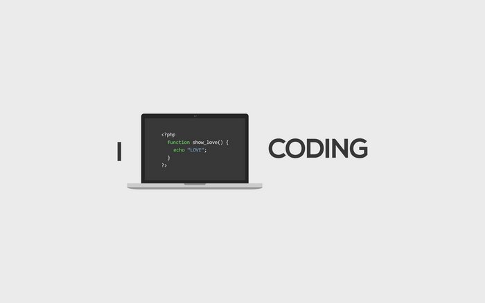 Coding with PHP