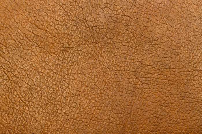 Brown Leather Texture Pattern
