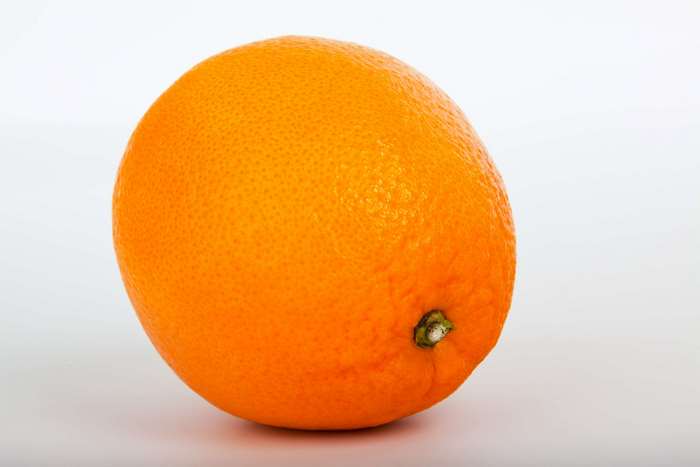 Orange fruit 4K
