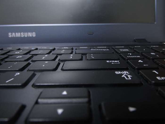 Samsung laptop keyboard