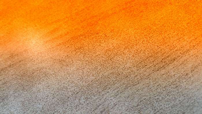Orange and grey gradient pattern texture