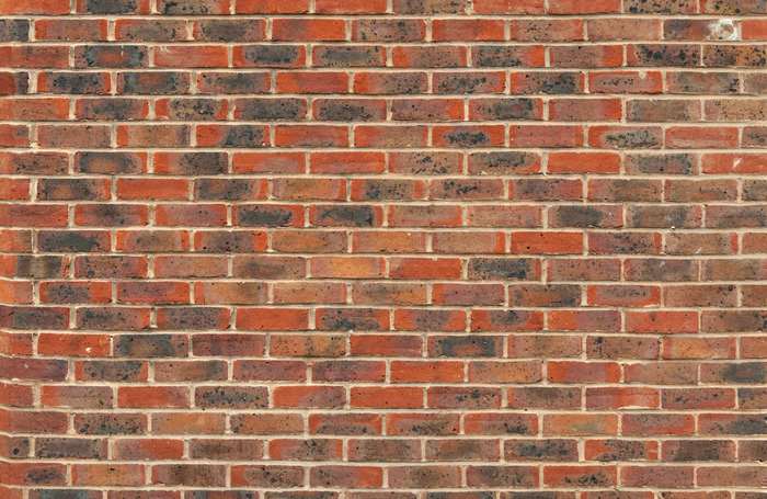Red Brick Wall Texture in 4K Detail