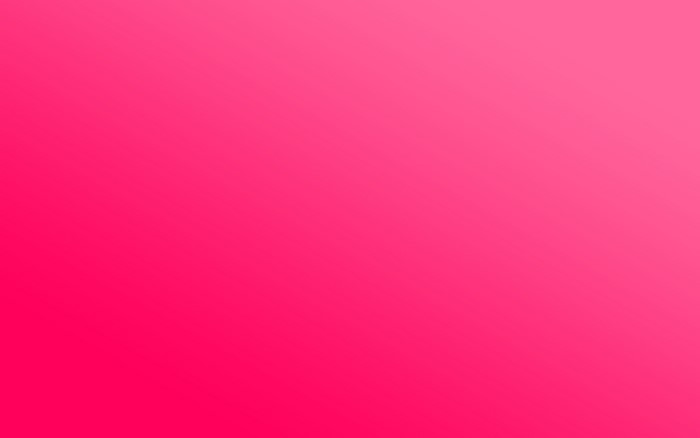 Bright Pink Gradient
