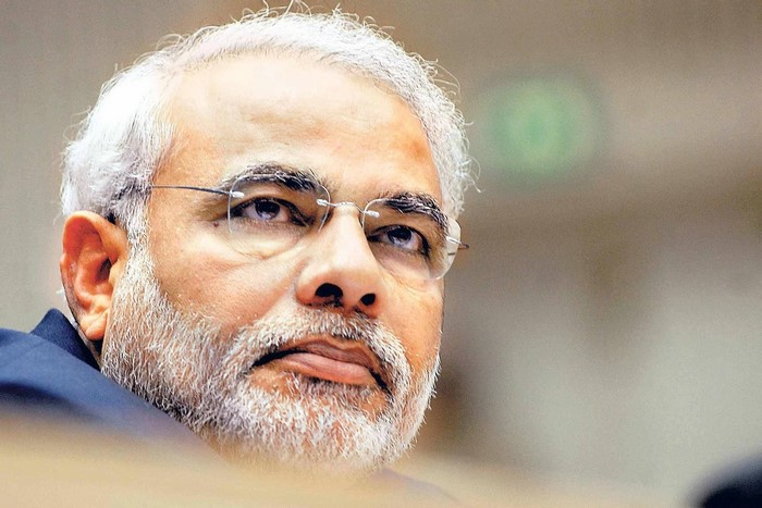 Narendra Modi, Prime Minister of India