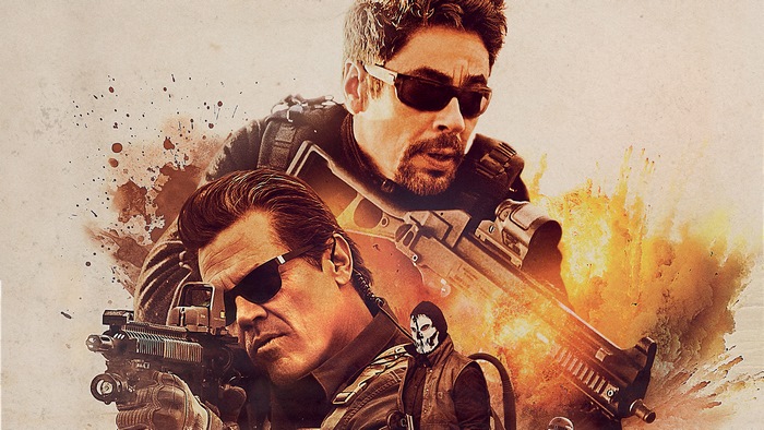 Sicario: Day of the Soldado 4K