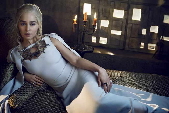 Daenerys Targaryen from Game of Thrones
