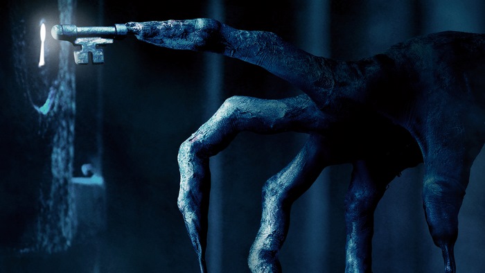 Insidious The Last Key 4K