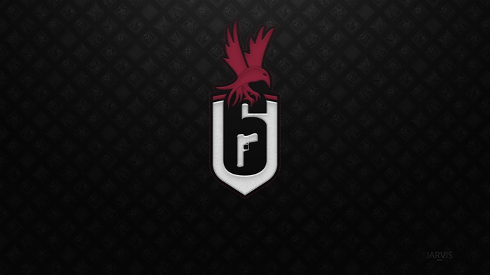 Tom Clancy's Rainbow Six Siege logo
