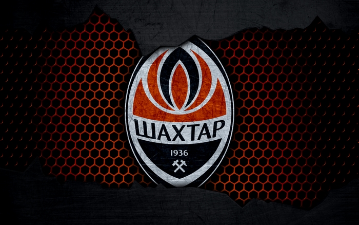 FC Shakhtar Donetsk logo