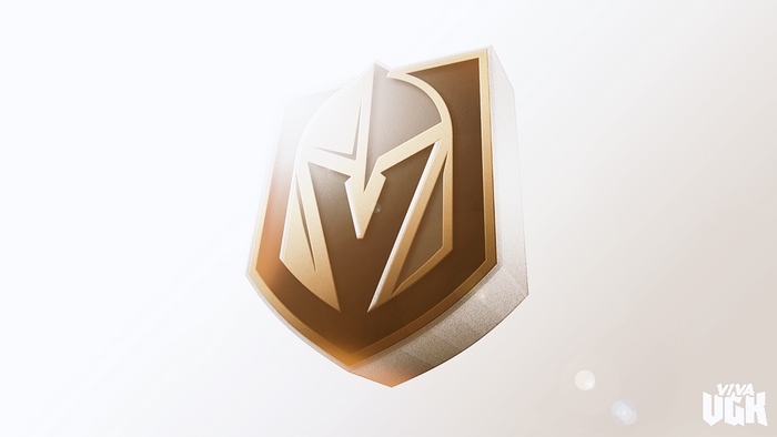 Vegas Golden Knights NHL Logo