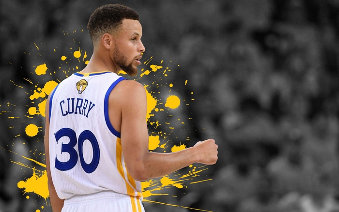 Stephen Curry Golden State Warriors Jersey