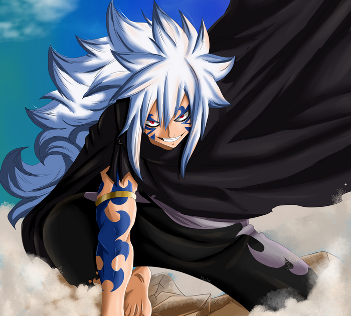 Acnologia from Fairy Tail