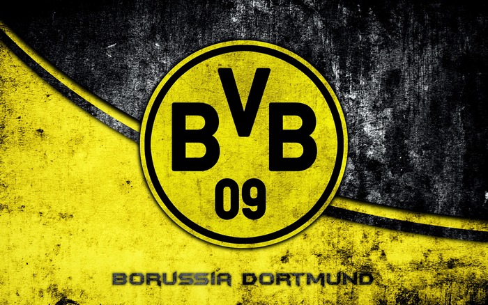 Borussia Dortmund BVB Logo