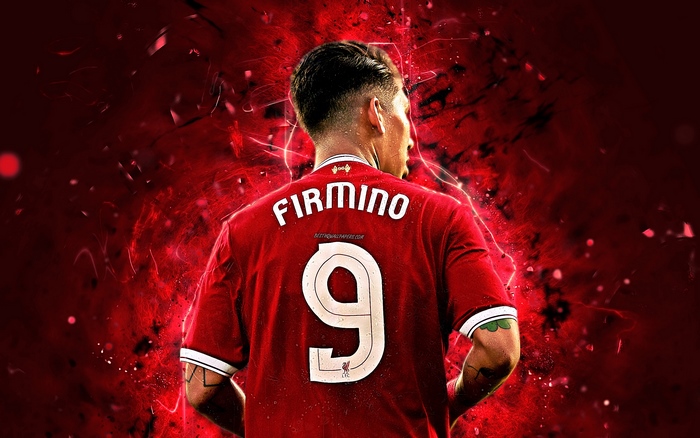 Roberto Firmino of Liverpool F.C.