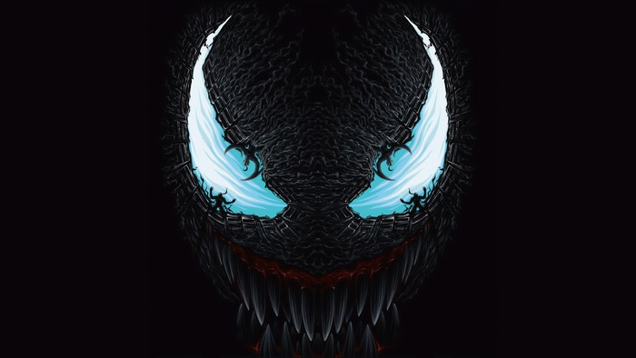 Venom and Riot from Marvel Comics