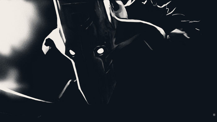 Juggernaut from DotA 2
