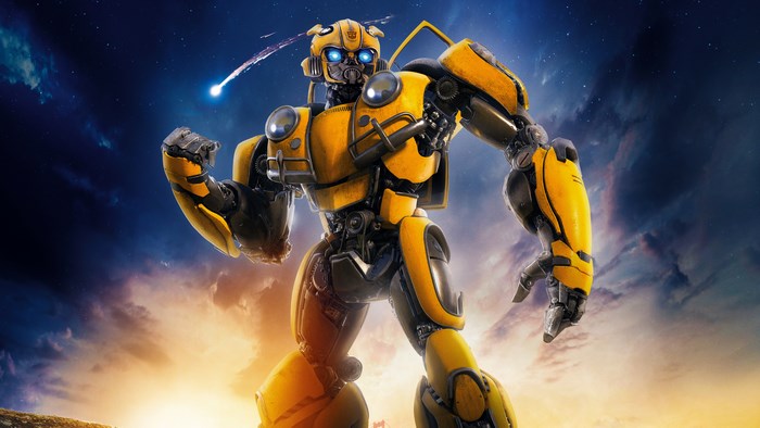 Bumblebee from Transformers