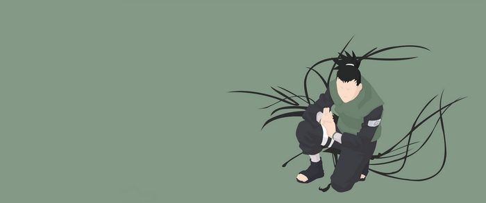 Shikamaru Nara from Naruto