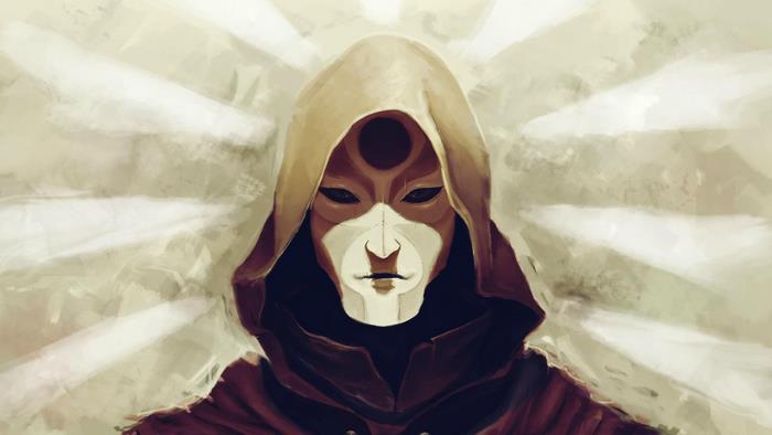 Amon from Avatar: The Legend of Korra