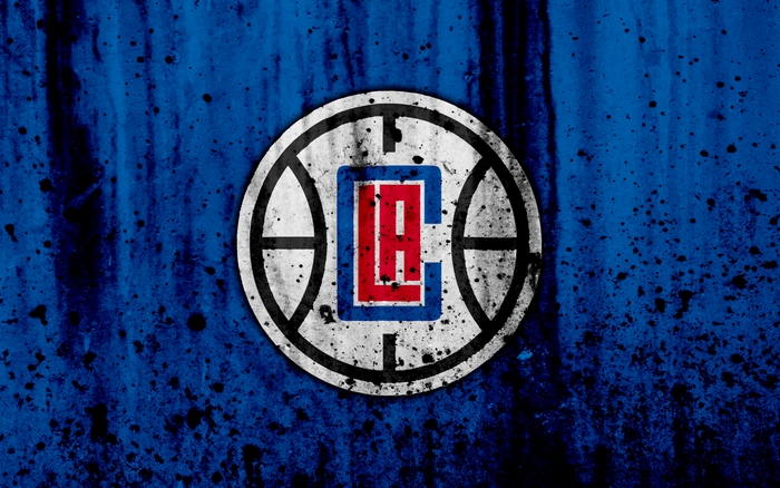 Los Angeles Clippers NBA Logo