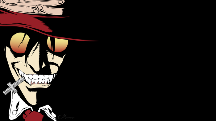 Alucard from Hellsing