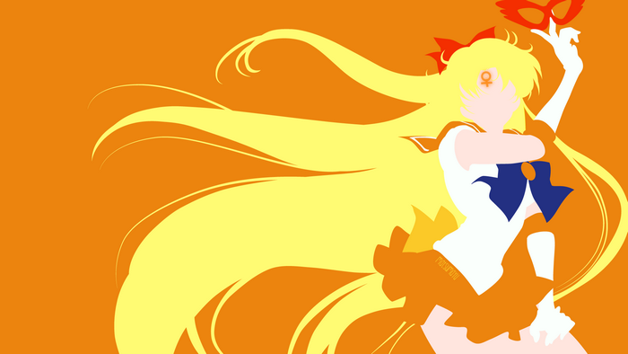 Sailor Venus from Sailor Moon