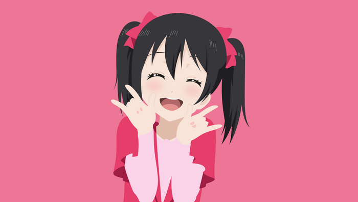 Nico Yazawa from Love Live! School Idol Project