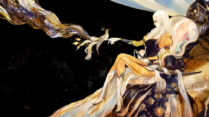 Celes Chere from Final Fantasy VI