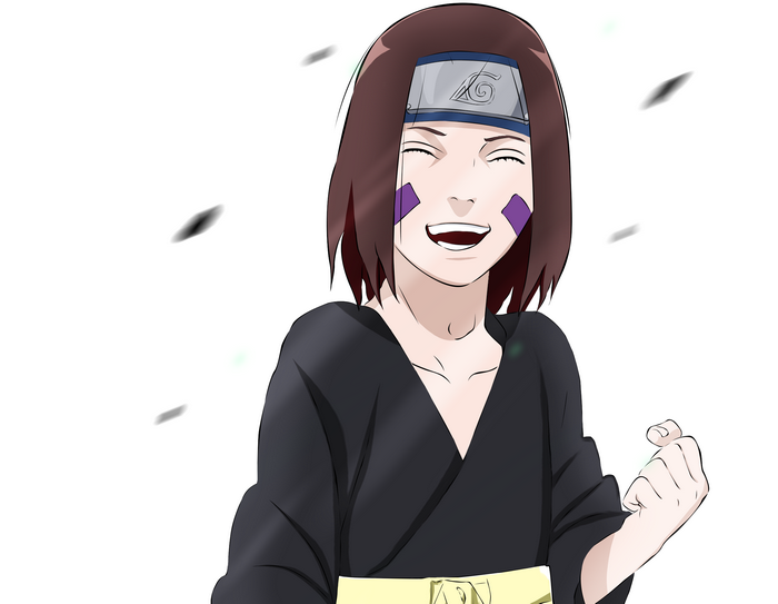 Rin Nohara from Naruto