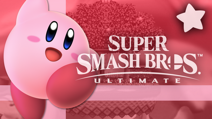 Kirby from Super Smash Bros. Ultimate