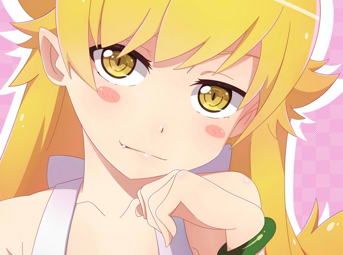 Shinobu Oshino