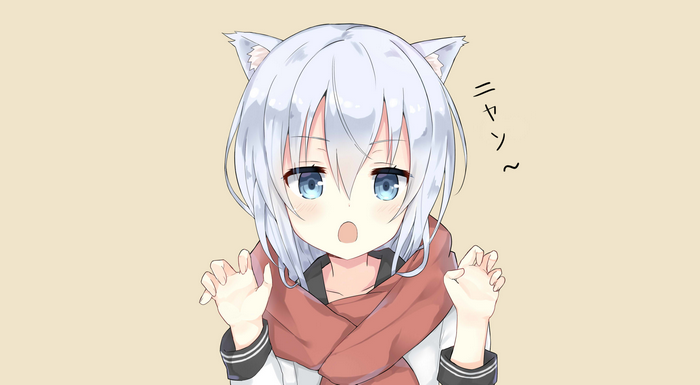Hibiki from Kantai Collection