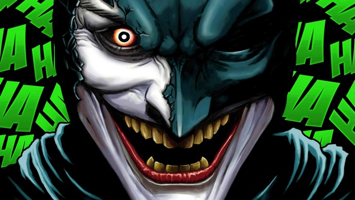 Joker from DC Comics