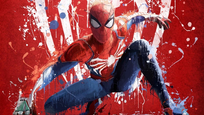 Spider-Man from Marvel Comics