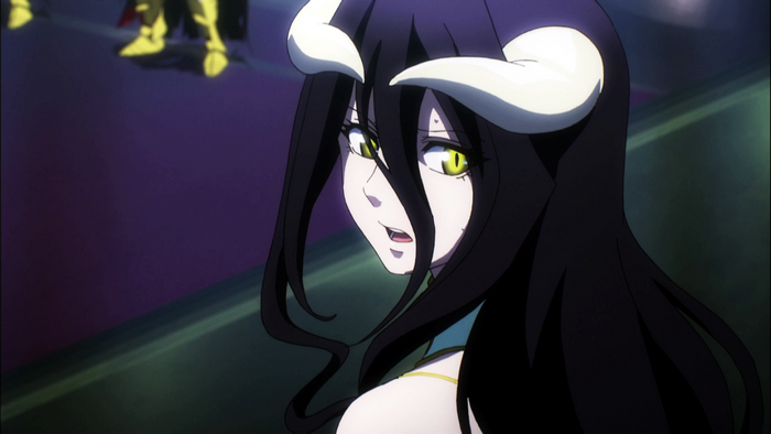 Albedo from Overlord