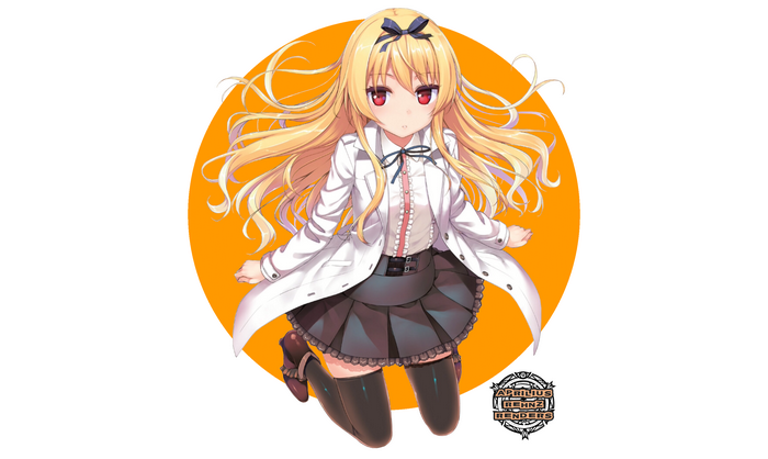 Yue from Arifureta Shokugyou de Sekai Saikyou