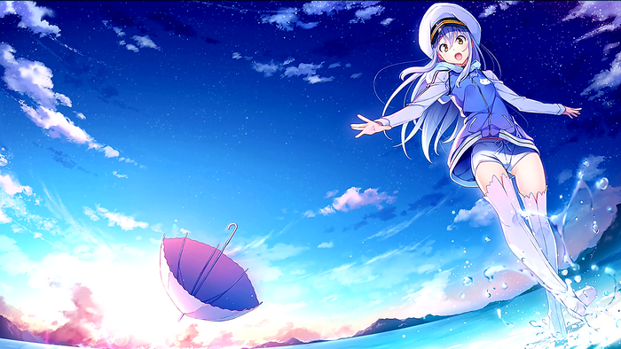 Rinne Ohara from Island