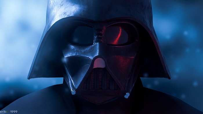Darth Vader from Star Wars
