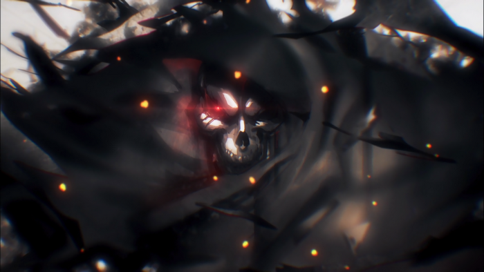 Ainz Ooal Gown from Overlord